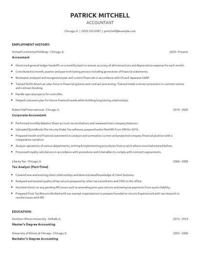 undefined Resume