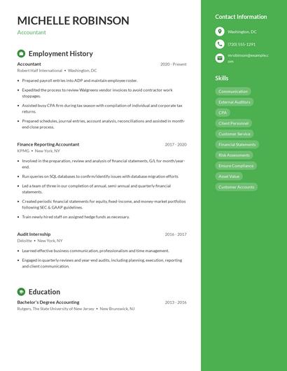 undefined Resume