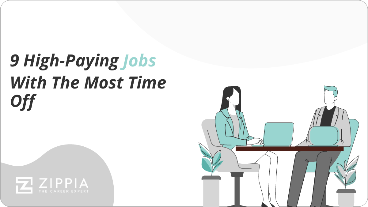 9 High-Paying Jobs With The Most Time Off
